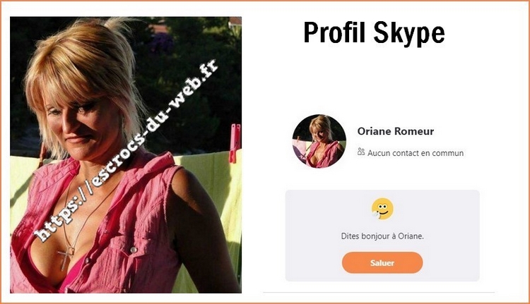 profil skype