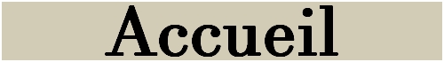 accueil