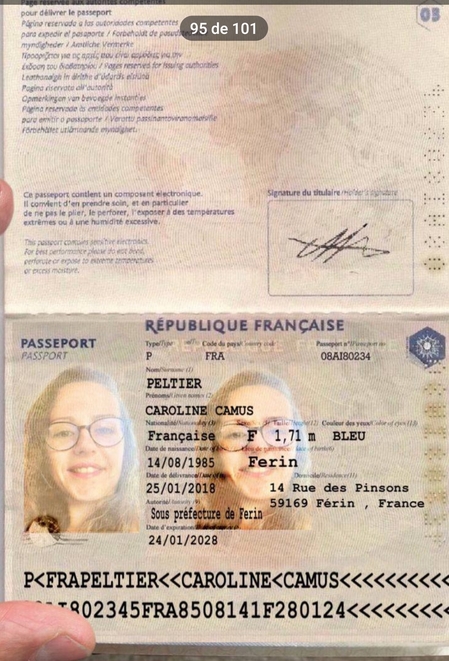 passeport