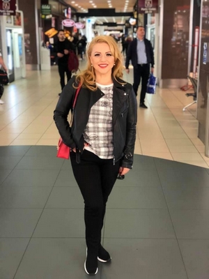 cornelia maria rednic