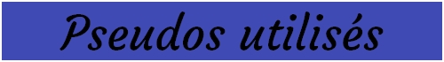 pseudos