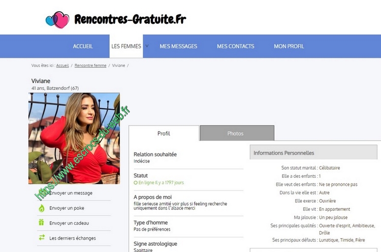 rencontres gratuites