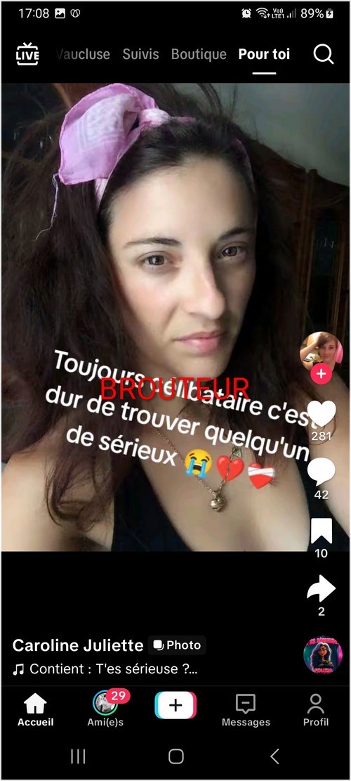 sylvie frenot