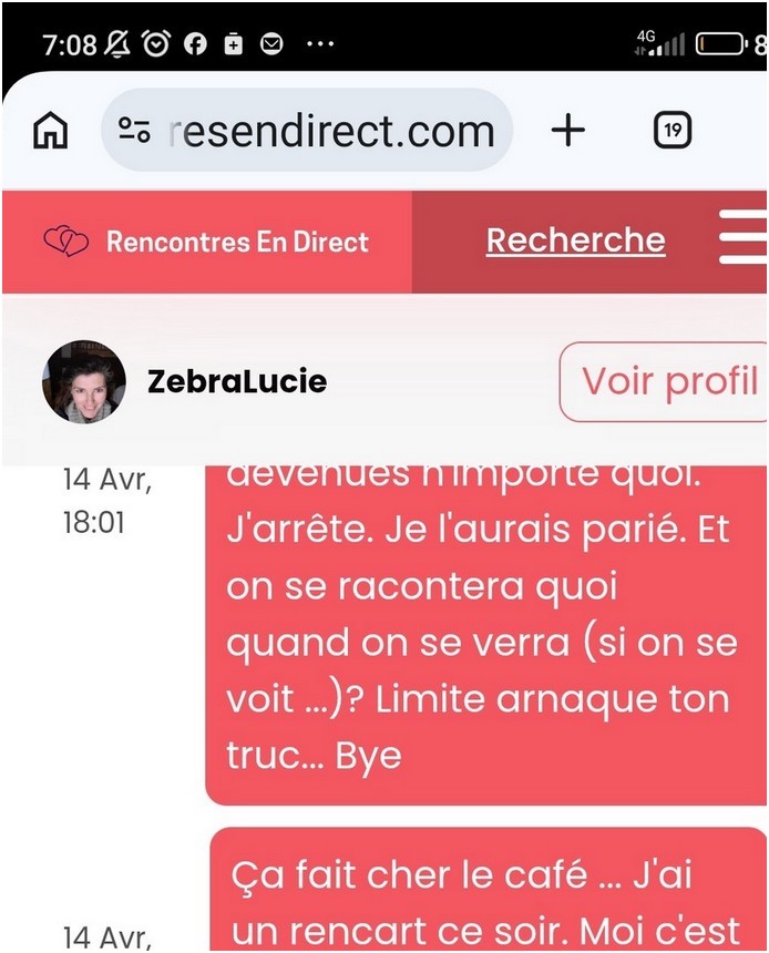 temoignage